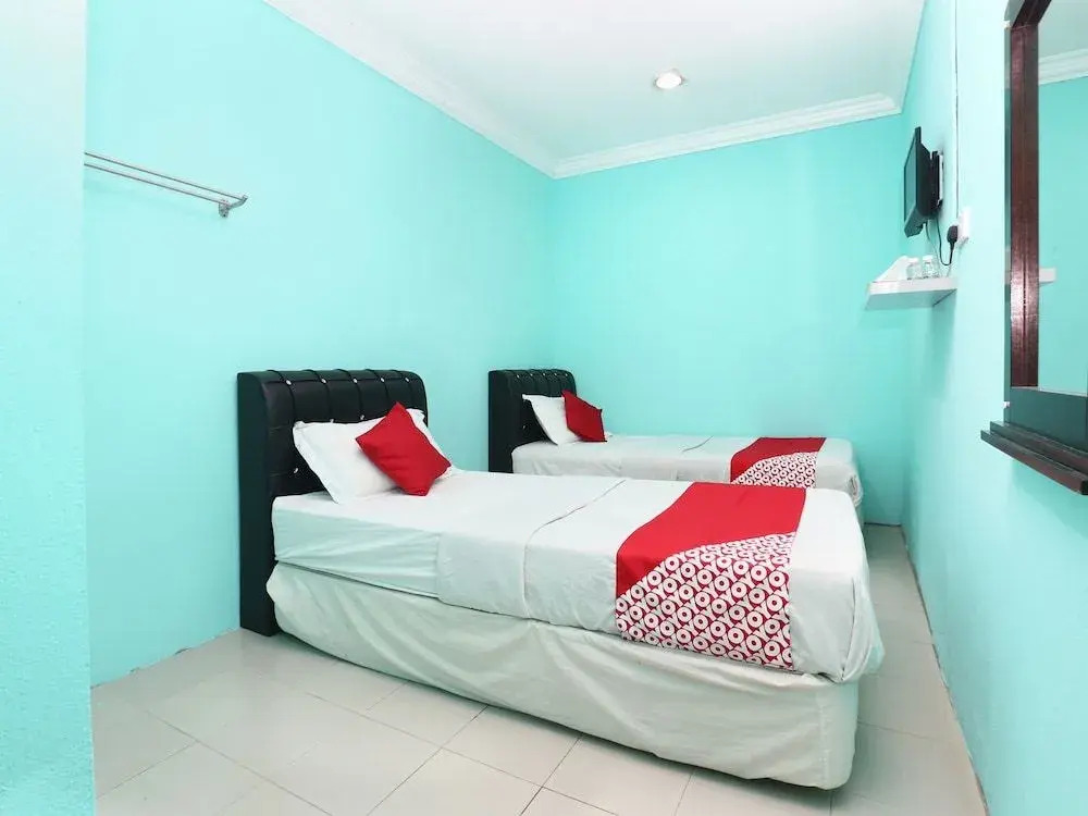 OYO 89498 Sri Seroja Inn Budget Hotel