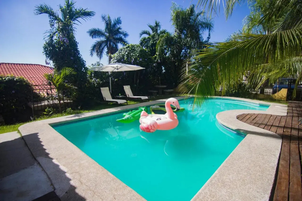 Wipeout Guest House
