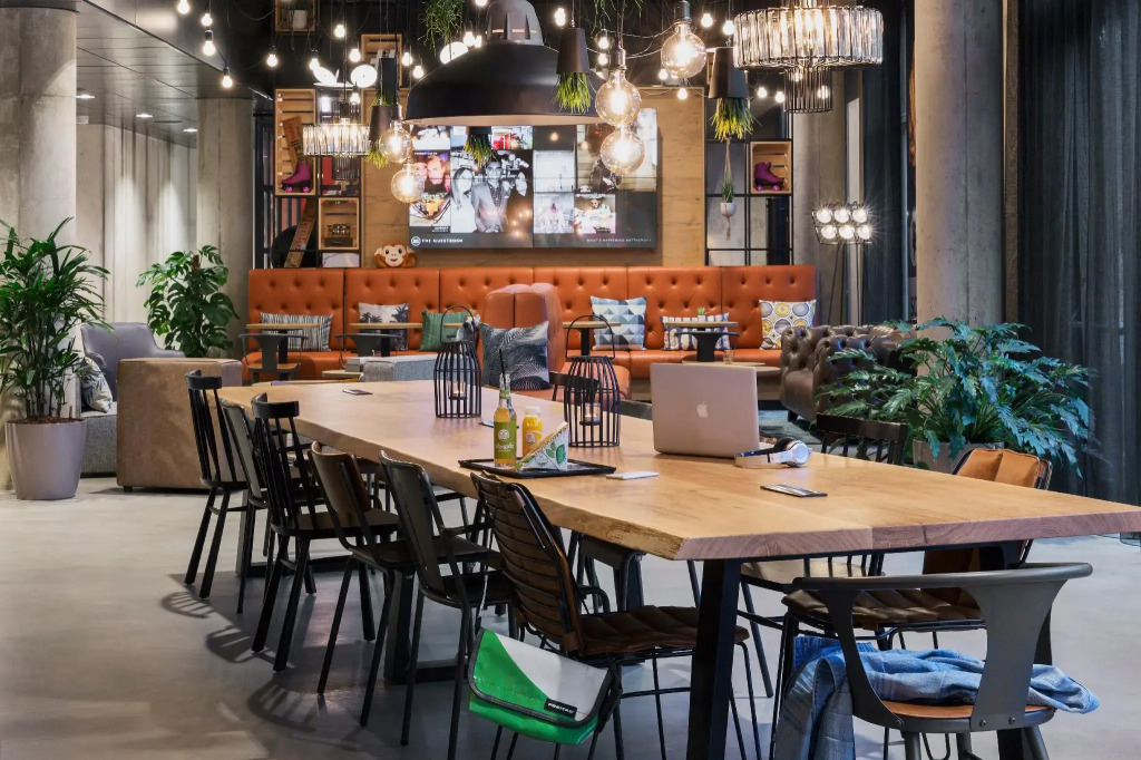 Moxy Duesseldorf South