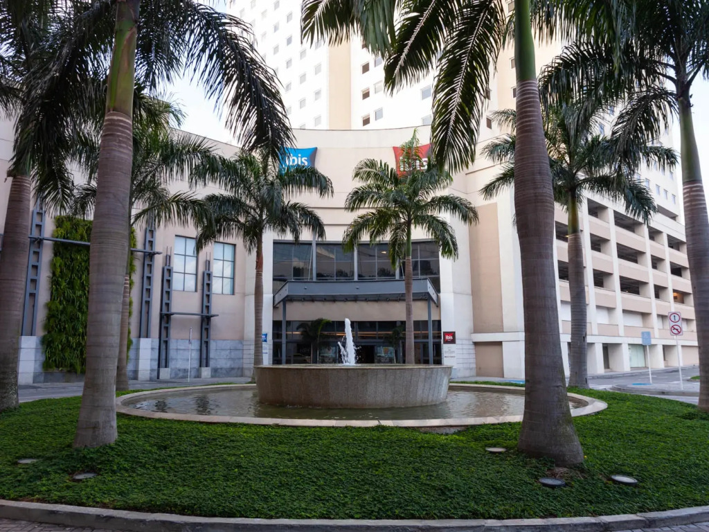 ibis budget Rio de Janeiro Nova America