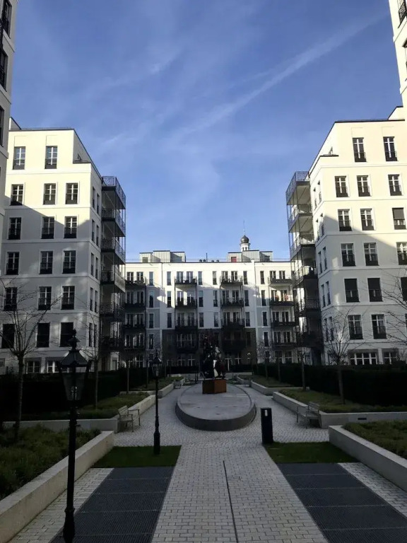 Luxury Apartments Düsseldorf