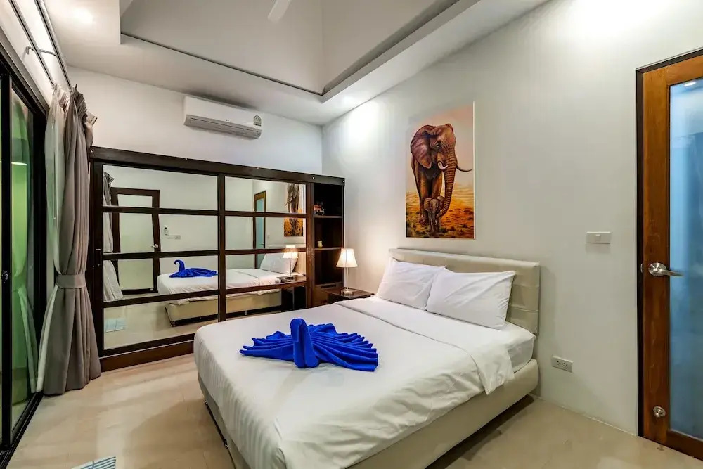 Big Buddha View 3br Pool Villa by Intira Villas
