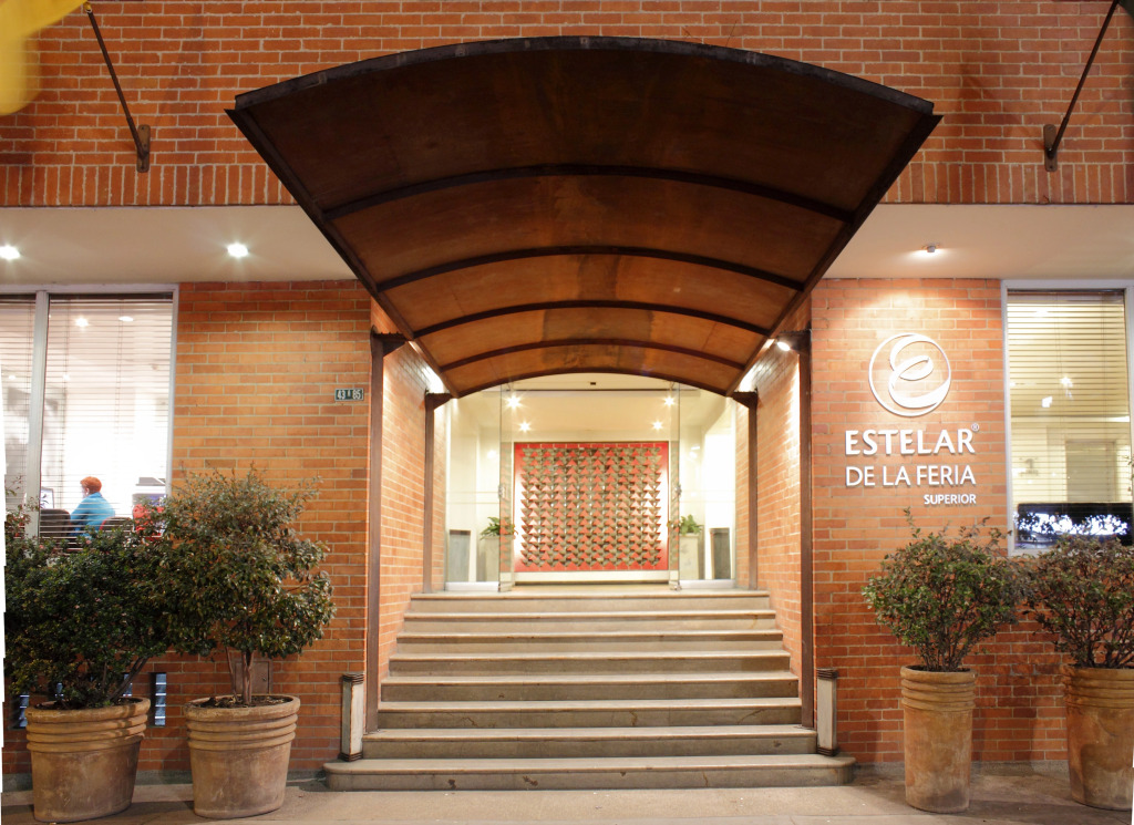 Hotel Estelar de la Feria