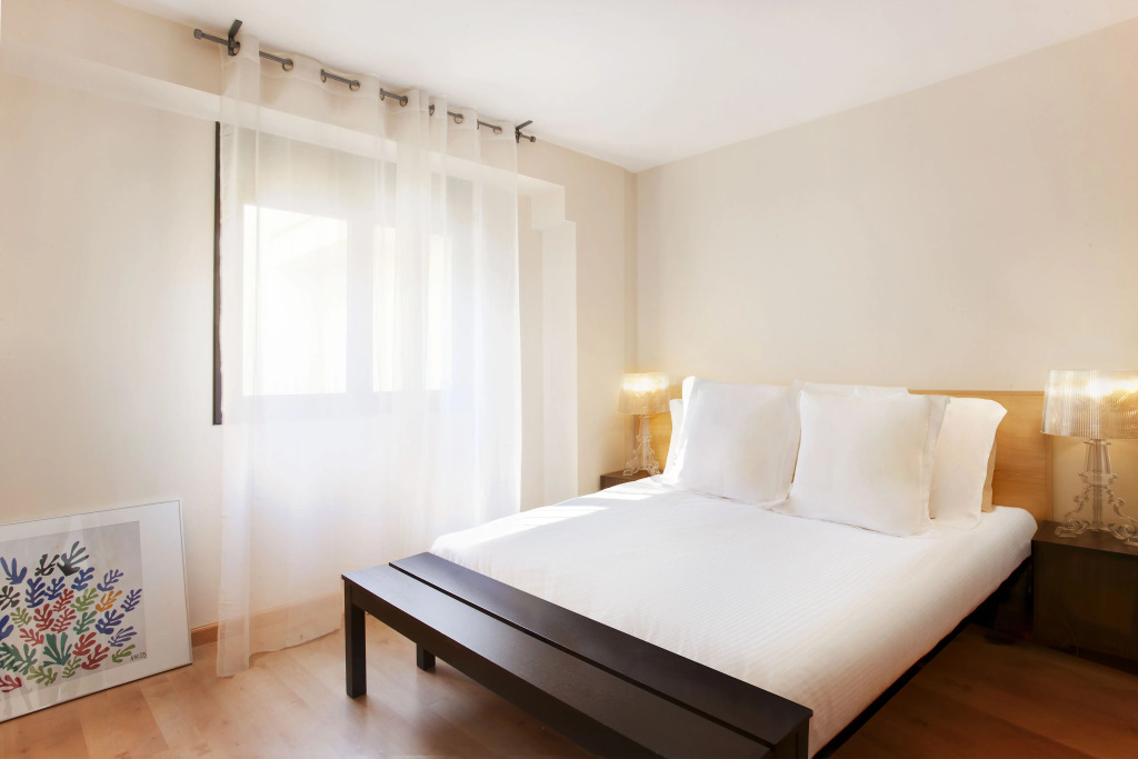 Barcelona Apartment Villarroel