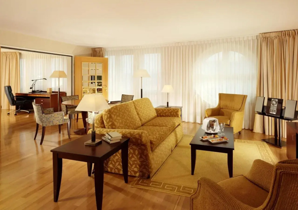 Basel Marriott Hotel