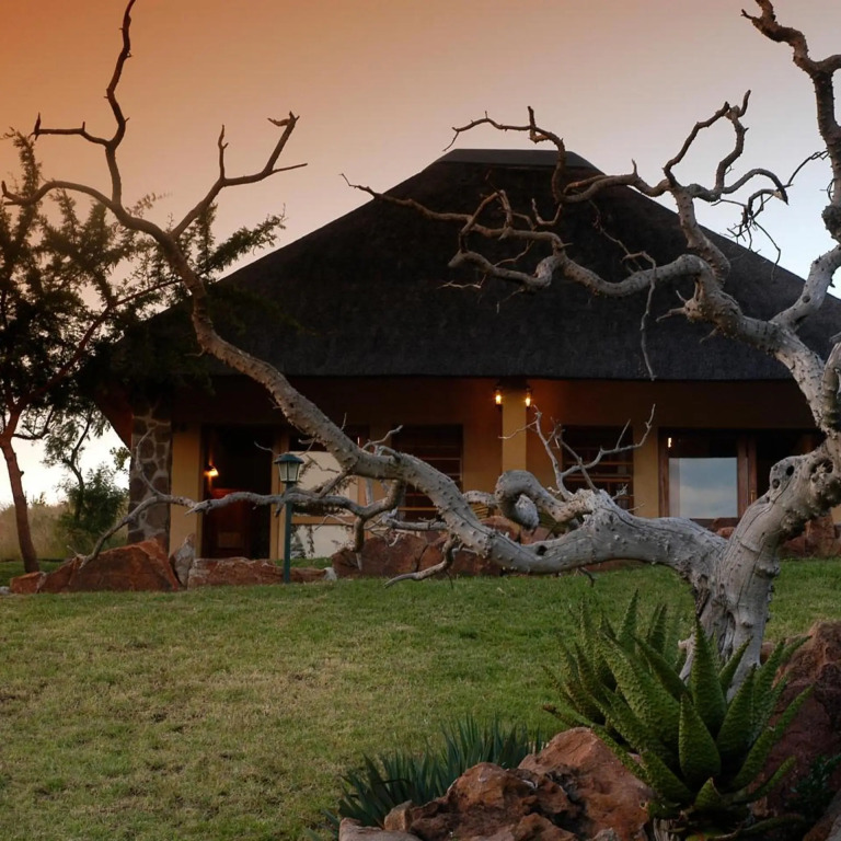 Hannah Game Lodge