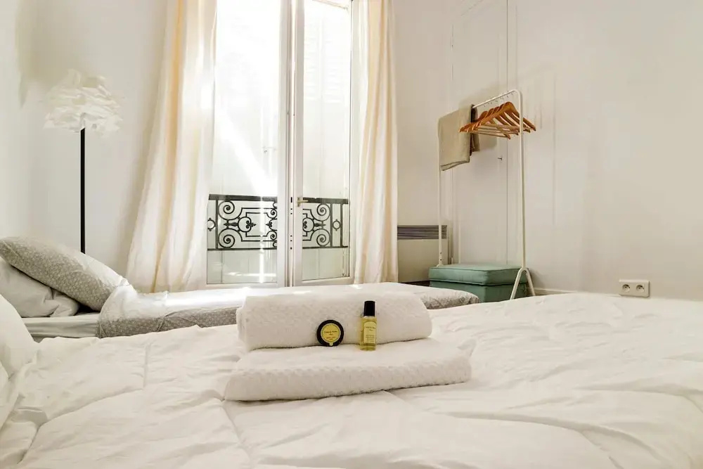 Beautiful Apartment in the Center of Paris on the Island of the City