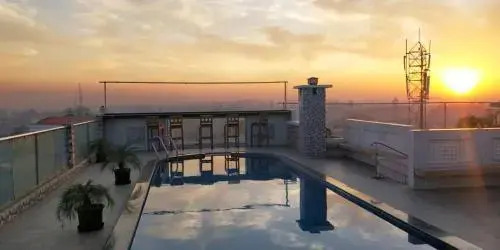 Hotel Lake Shilloi