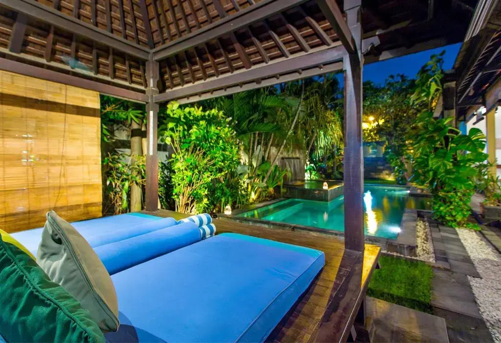 Villa Taksu Legian