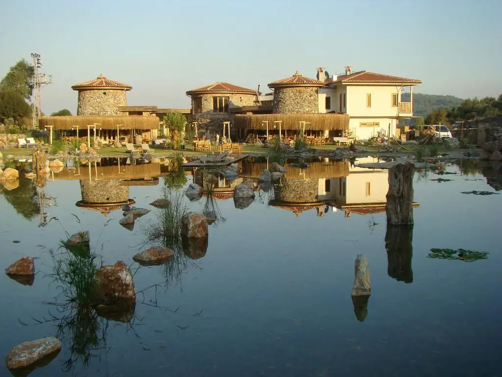 Отель The Yenice Vadi