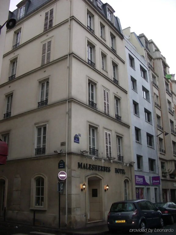 Hotel Romance Malesherbes by Patrick Hayat