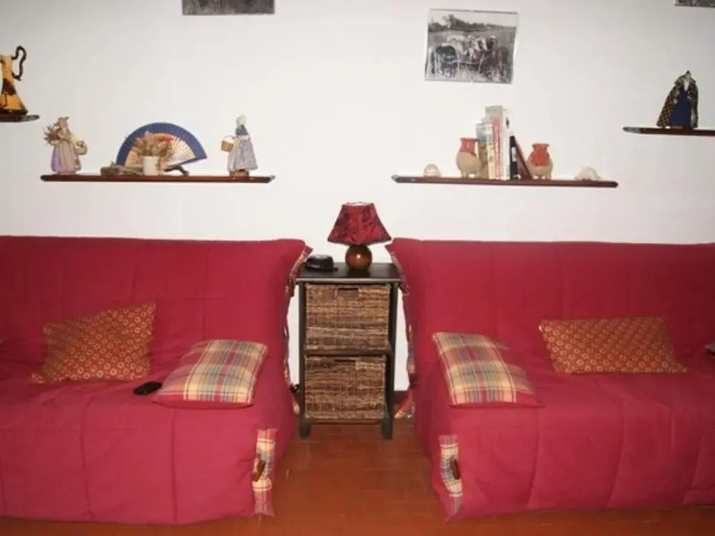 Studio Saintes-Maries-de-la-Mer, 1 pièce, 4 personnes - FR-1-475-57