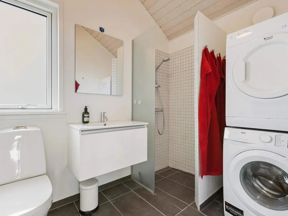 4 Star Holiday Home in Lokken