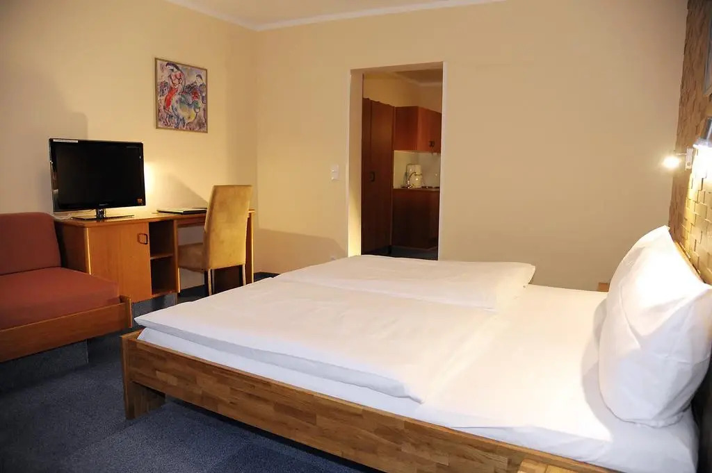 Hotel Wilder Mann