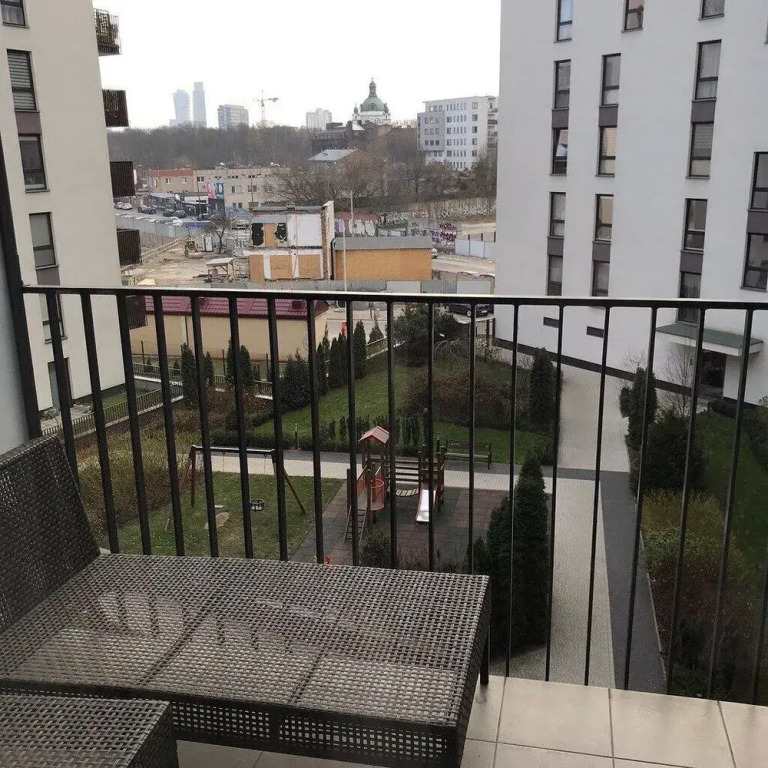 Apartments "Wolska Residence"