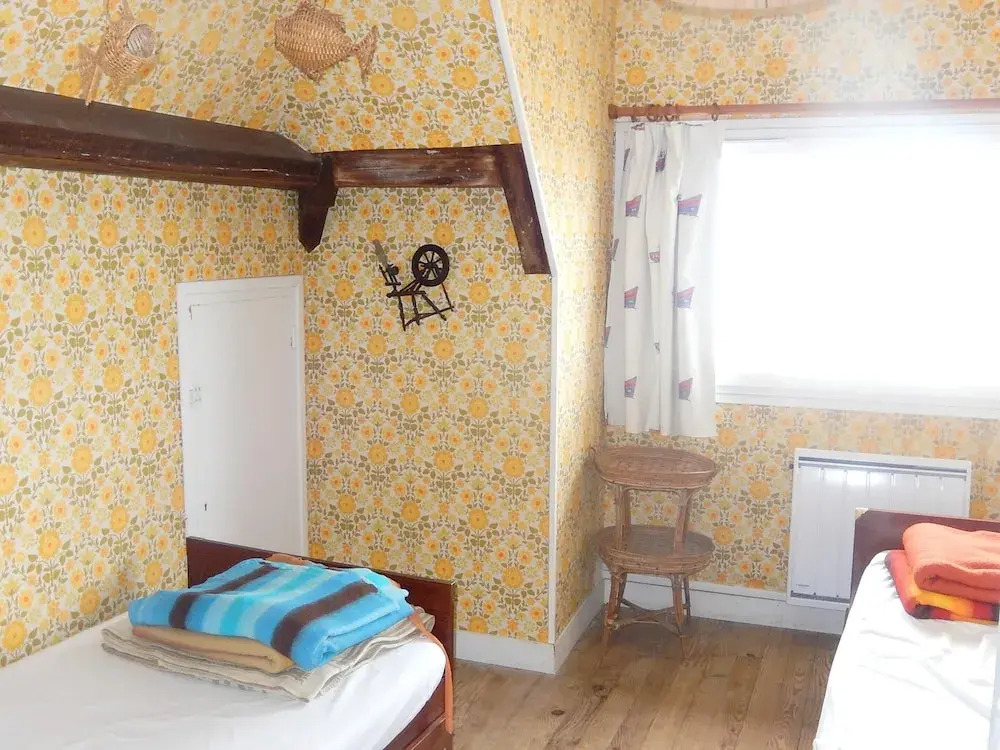 House With 6 Bedrooms in Arromanches-les-bains, With Wonderful sea Vie
