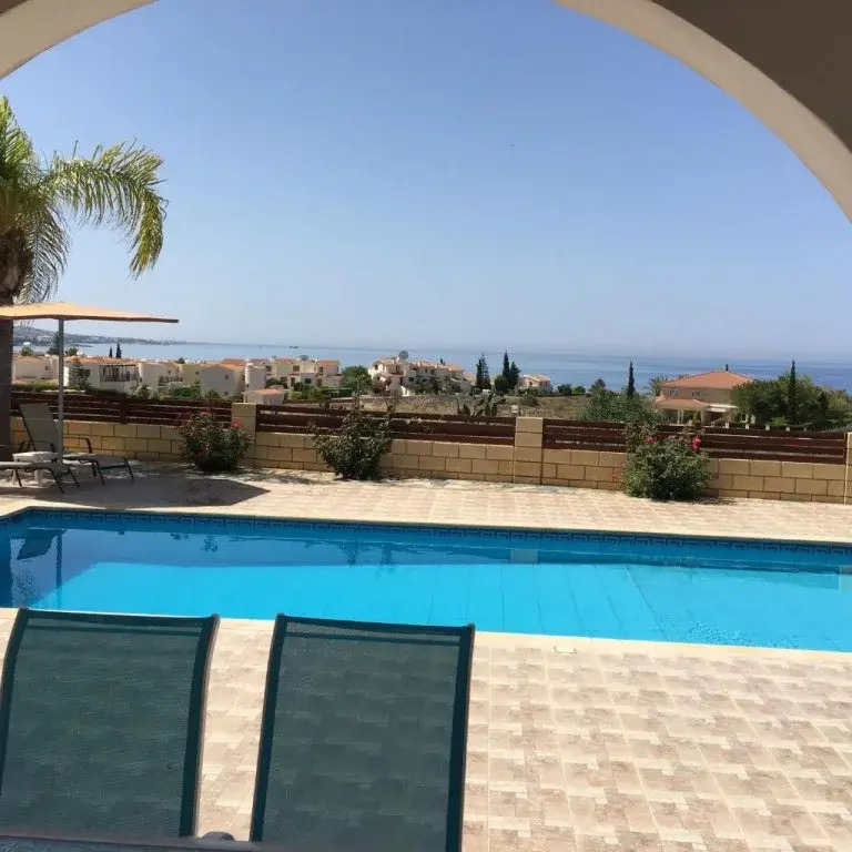 Villa Poseidon