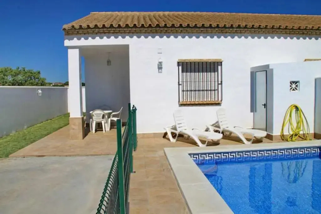 Chalet Arroyo Peñuelas 41