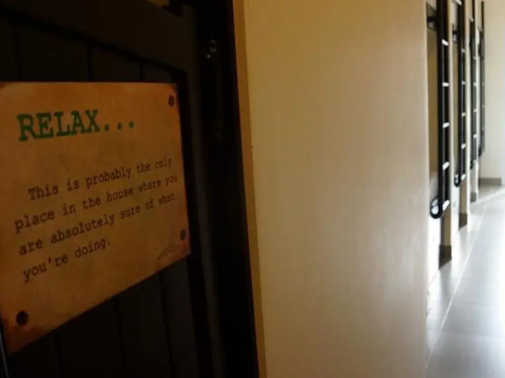 Eco Backpackers Hostel