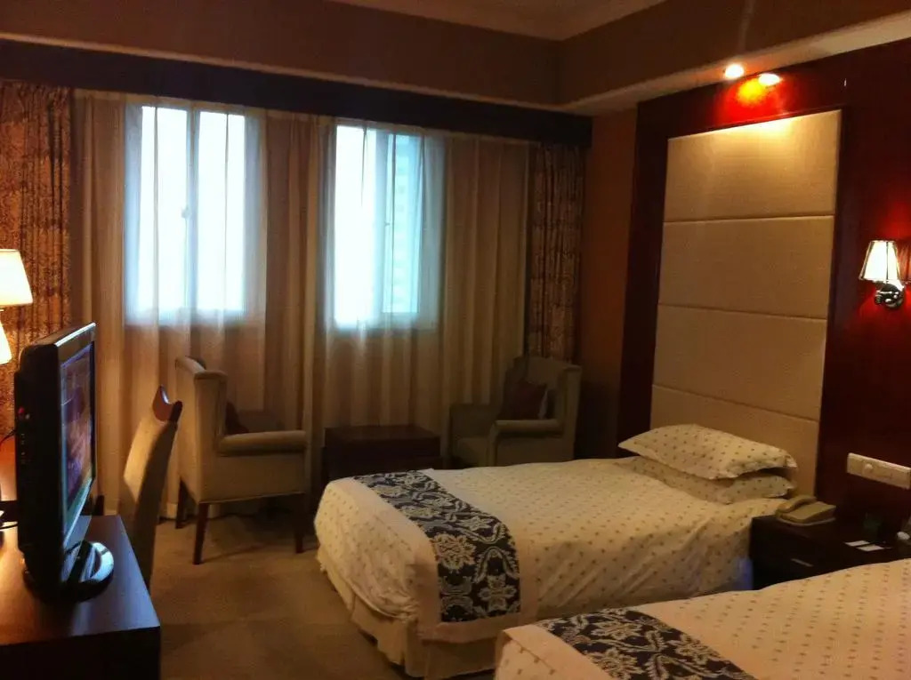 Crown Plaza Hangzhou