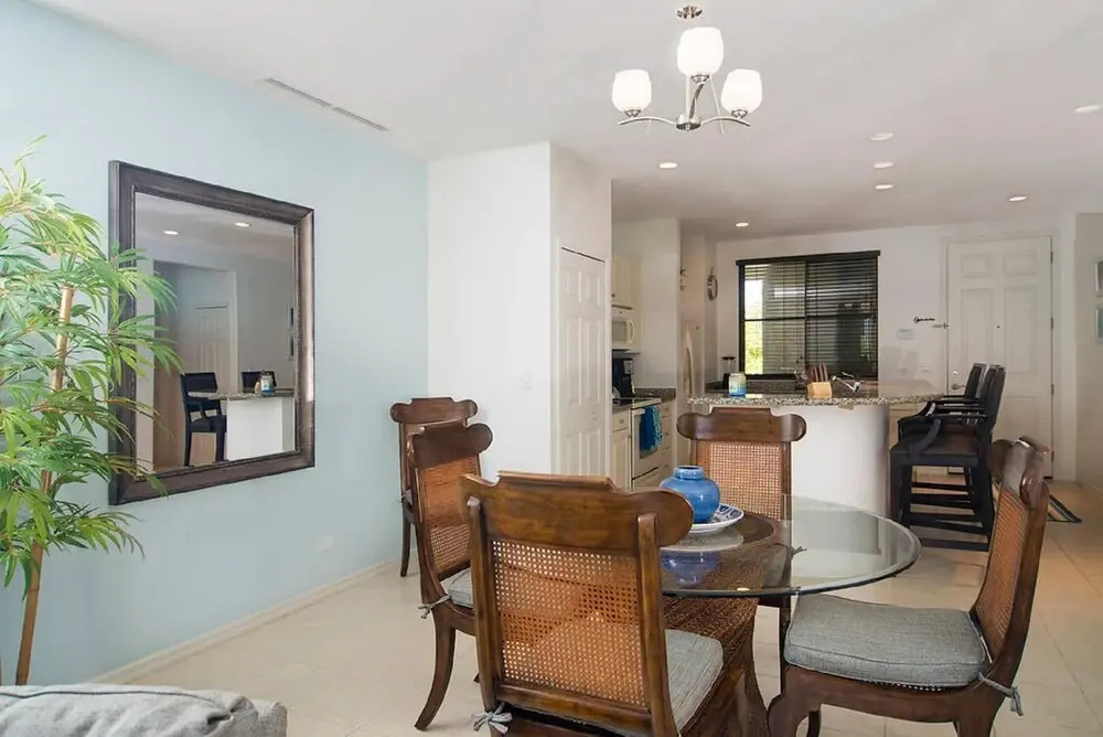 Air-conditioned 2 Bedroom Condo Pacifico L-106