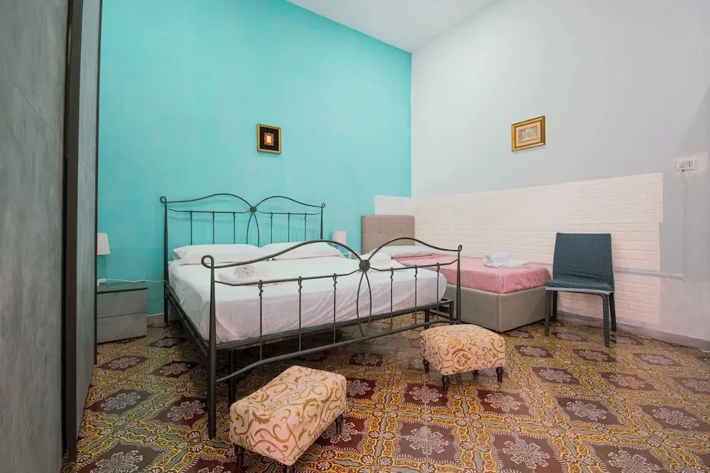 Maestosa Casa In Napoli Centro