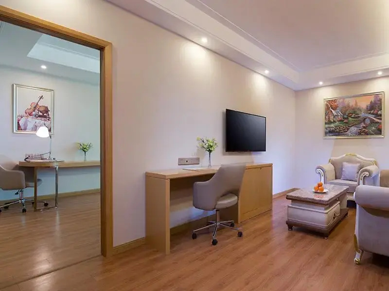 Vienna Hotel Jiangxi Jingdezhen Taoxichuan
