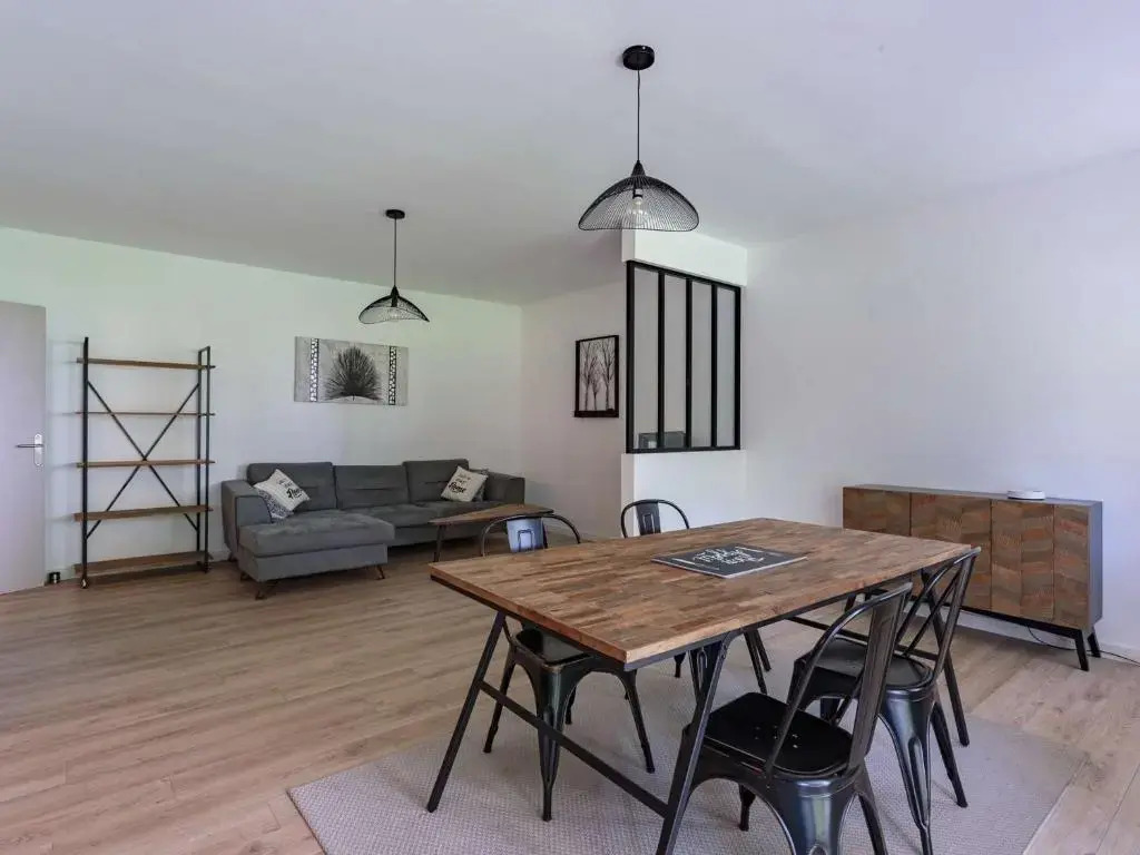 Appartement Biarritz, 4 pièces, 6 personnes - FR-1-3-553