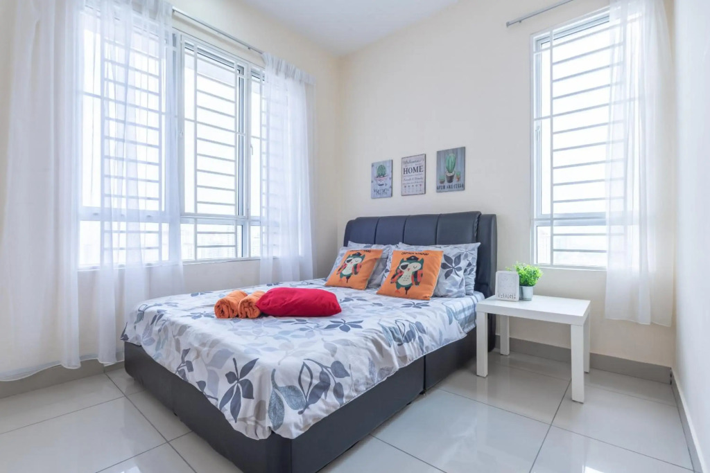 PV21 Setapak, Wangsamaju, Melawati, 15min to KLCC B36a