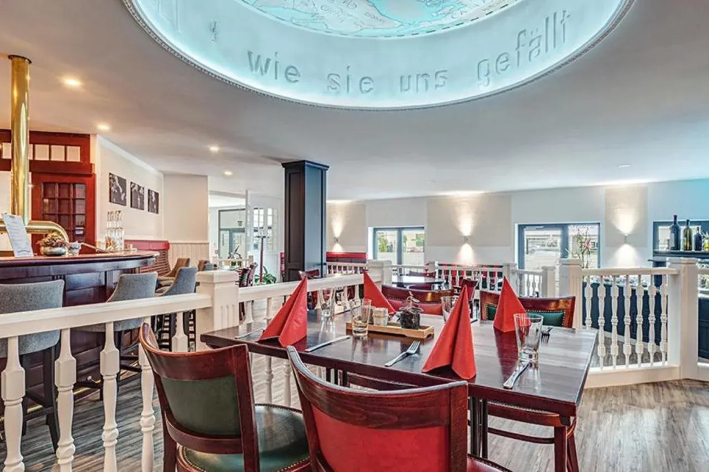 Hotel Stadt Mühlhausen