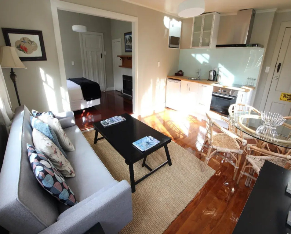 Mangonui Waterfront Apartments