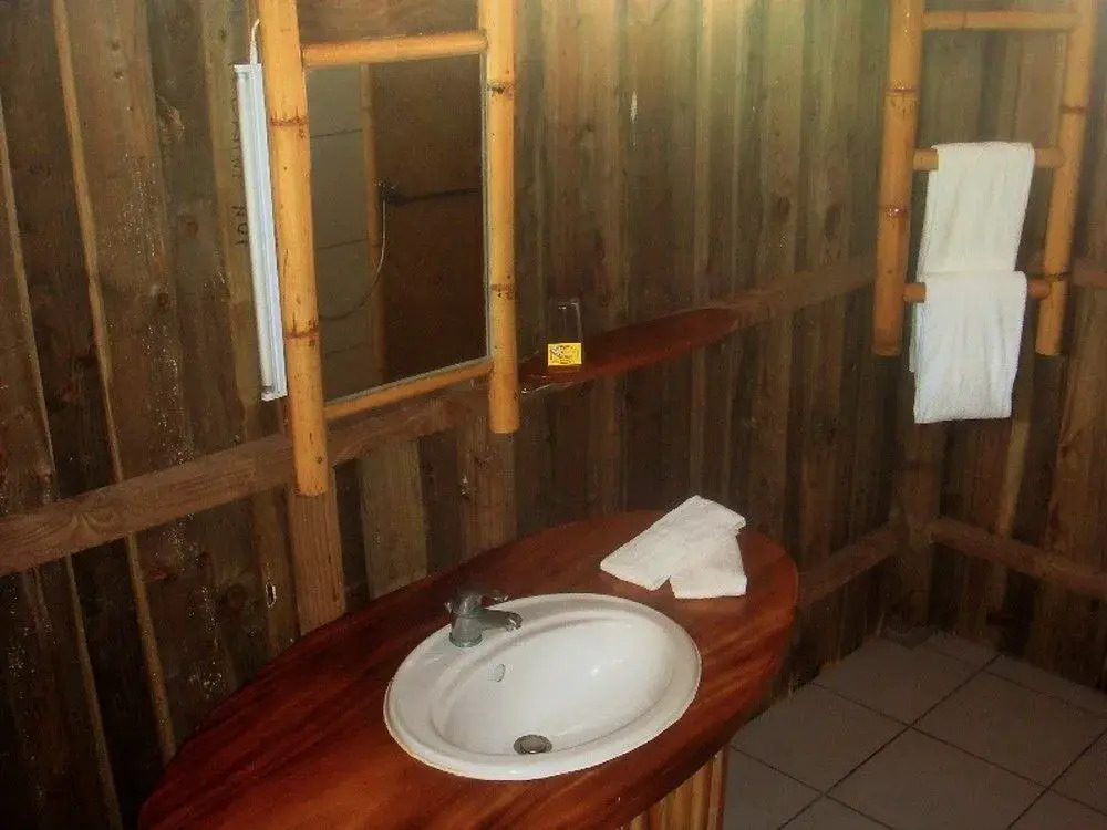 Pension Poerani Nui