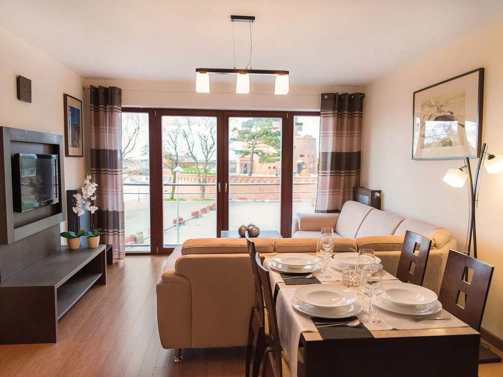 VacationClub Apartments - Morska