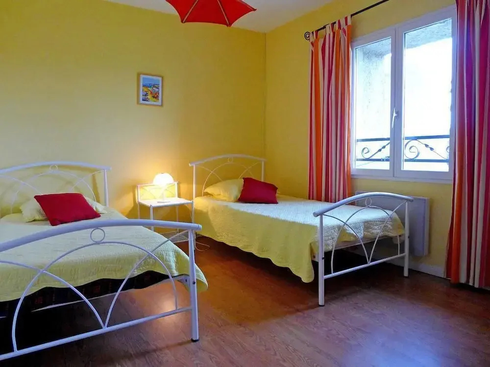 Acimea - Maison Vigneronne Sur La Route Des Châteaux Cathares Apartment 2