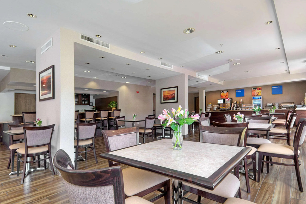 Comfort Inn Silicon Valley East