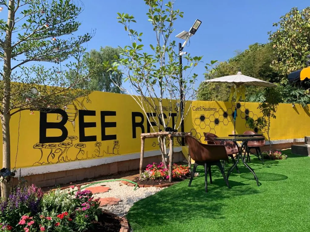 Bee Rest Residence, Chiang Rai