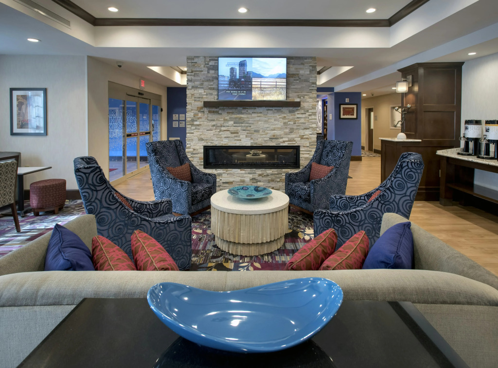 Hampton Inn by Hilton New Paltz, NY