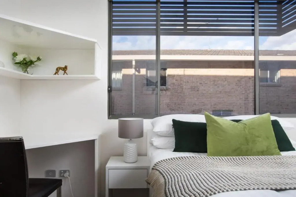 Cosy and Bright Studio Next to Westmead Hospital