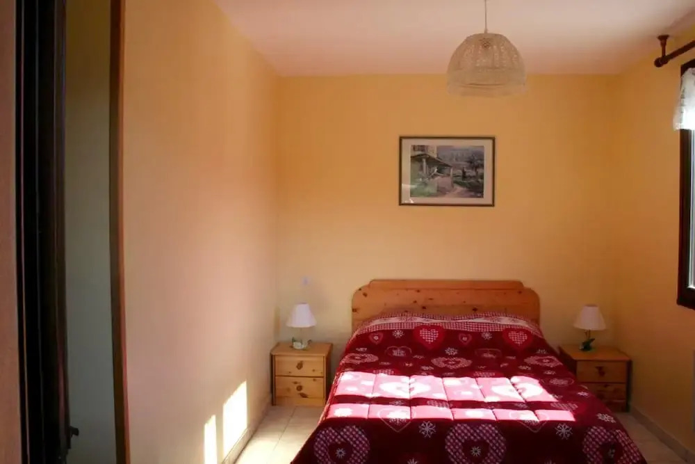 Apartment With 5 Bedrooms in Saint-sorlin-d'arves, With Wonderful Moun