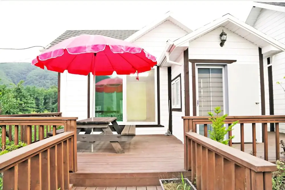 Hongcheon Forest Mom Pension
