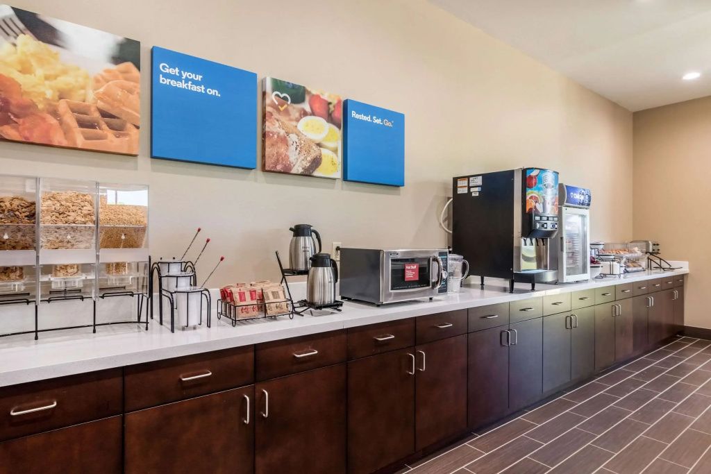 Comfort Inn Edwardsville - St Louis