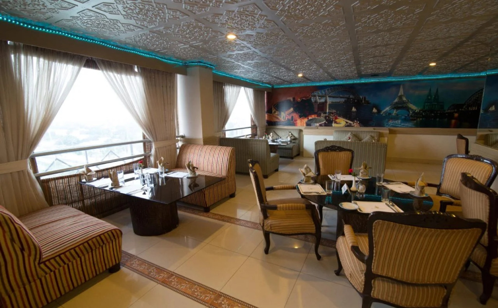 Mehran Hotel Karachi