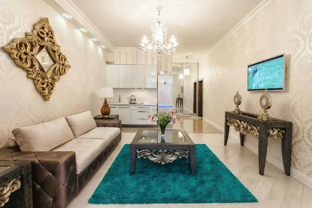 Apartment on Haharinske Plateau 5/3