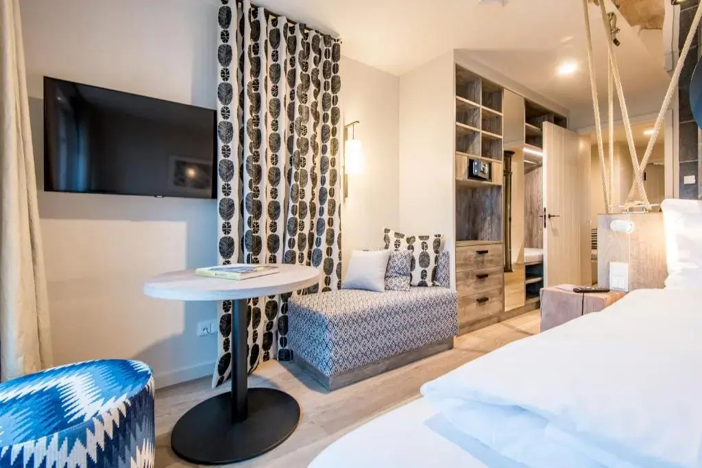 Hafen27List Luxury Beachhouse HAFEN27LIST BEACHHOUSE NO 9 "Buhne" Mittelhausteil 25c