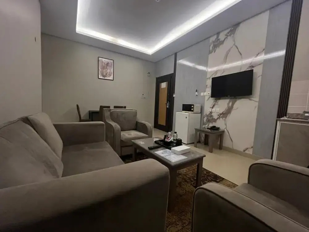 Afaq Suite suli