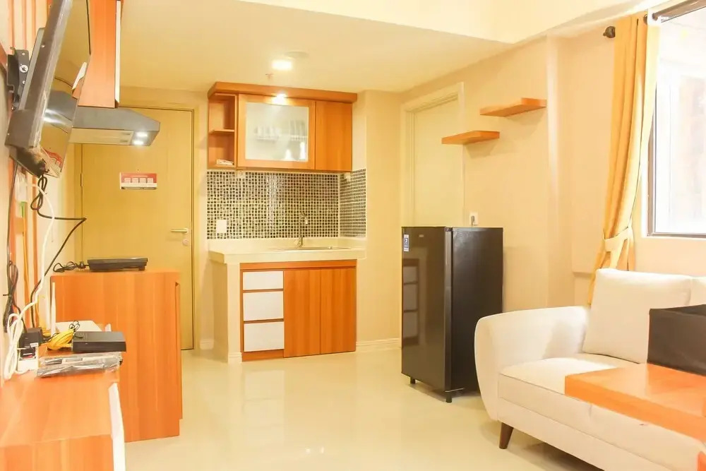 Well Appointed 2Br at Meikarta Apartment