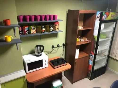Sleep'n'go - Yuzhny Hostel