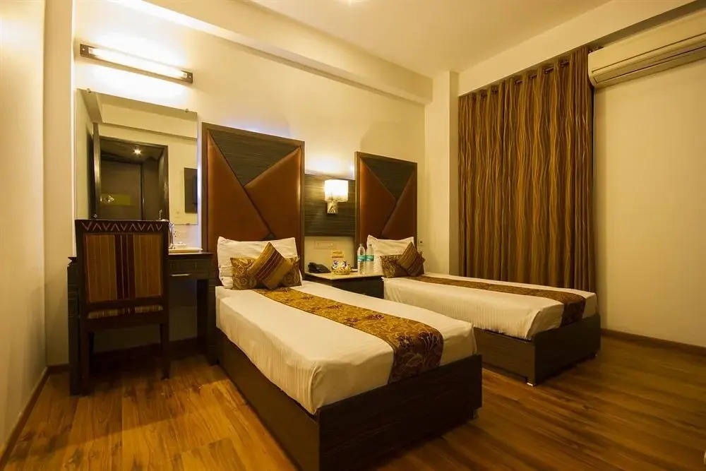 Harjas Palace