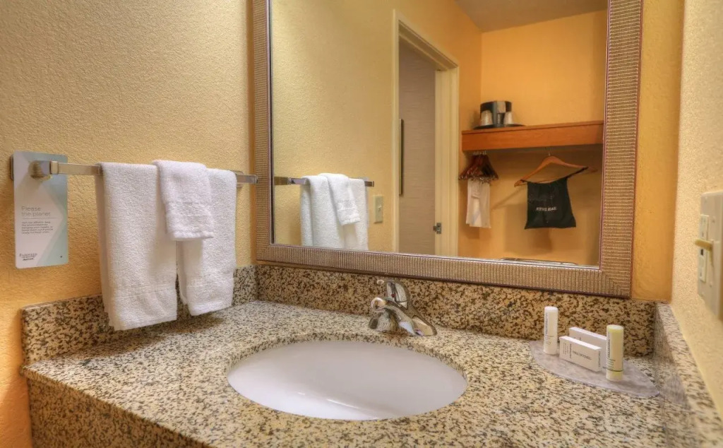 Fairfield Inn & Suites Mt. Pleasant