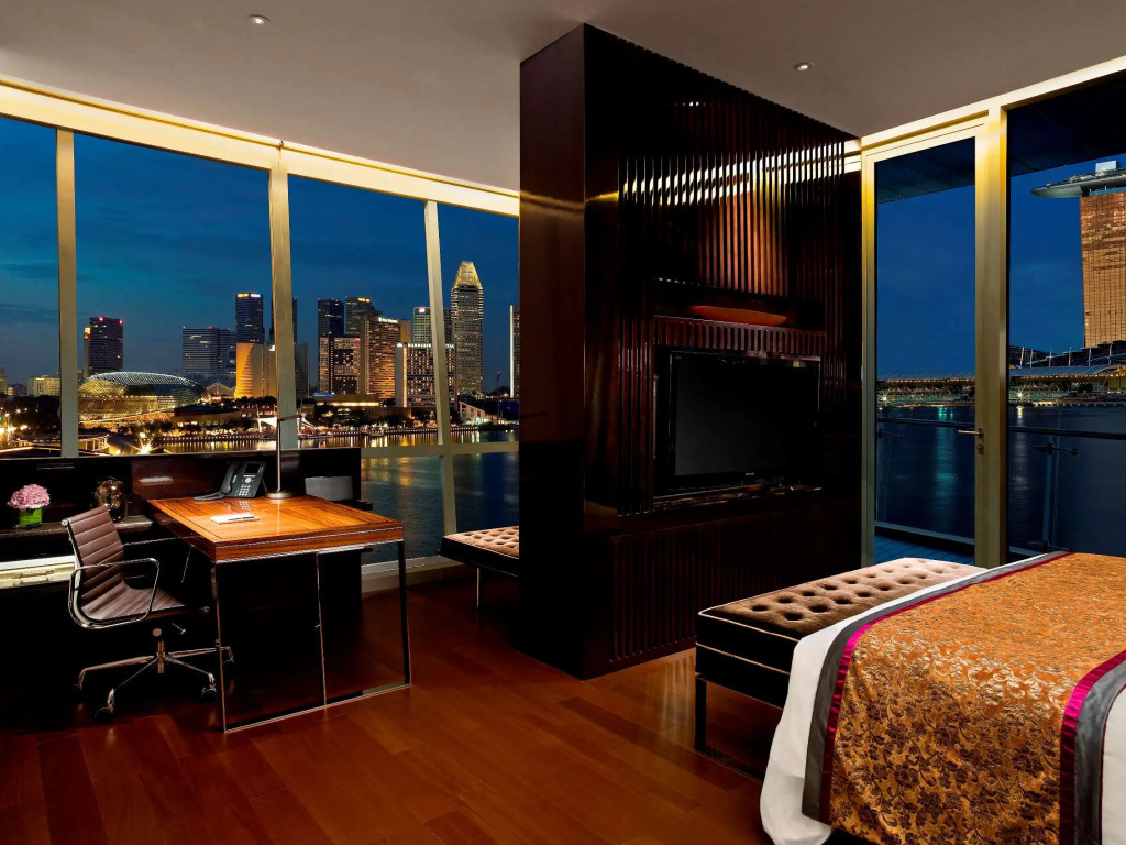 The Fullerton Bay Hotel Singapore